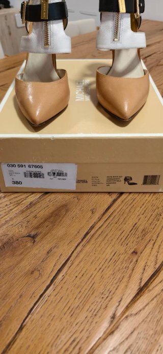 Zapatos de tacón Michael Kors
