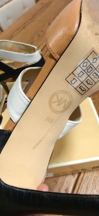 Zapatos de tacón Michael Kors