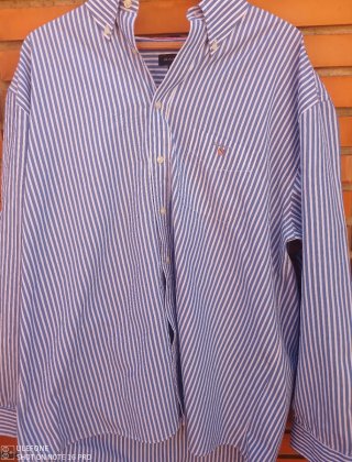 Camisa Gant 2XXL