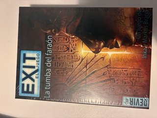 Juegos de mesa Exit