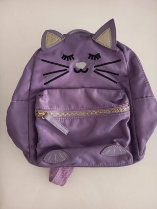 Lote mochila y riñonera