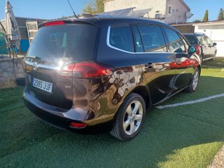 Opel Zafira Tourer 2015