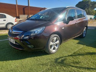 Opel Zafira Tourer 2015