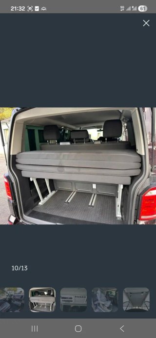 Volkswagen Transporter T6 2016