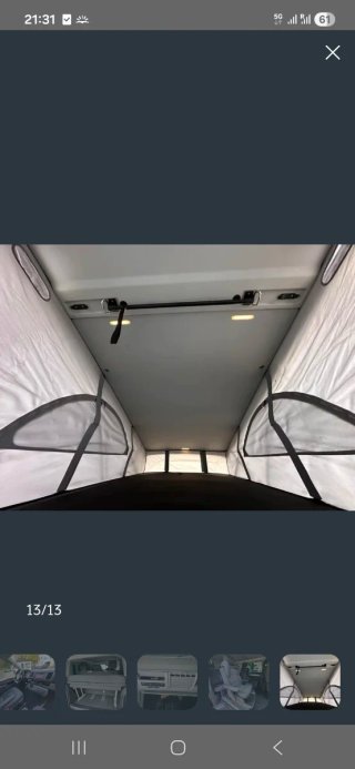 Volkswagen Transporter T6 2016