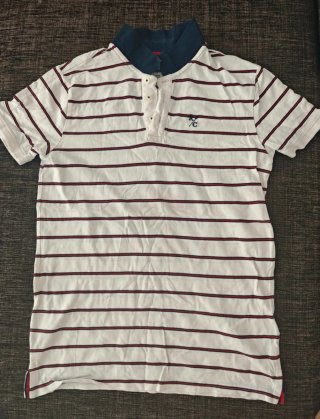 Lote 4 Peças (t-shirt/polo) para Homem M/L