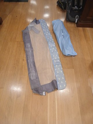 Barrera de Cama Olmitos