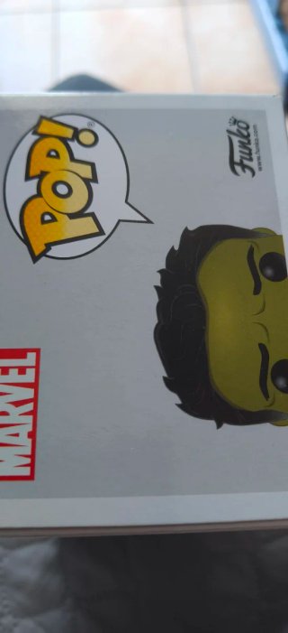 Funko Pop Hulk Avengers 451