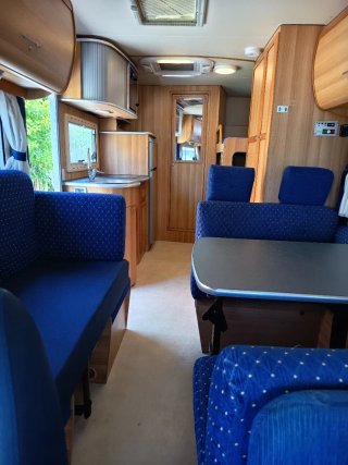 Autocaravana Fiat Ducato 2.8