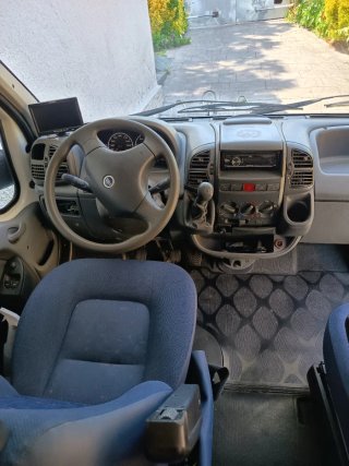 Autocaravana Fiat Ducato 2.8