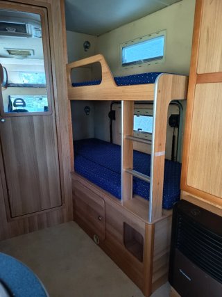 Autocaravana Fiat Ducato 2.8