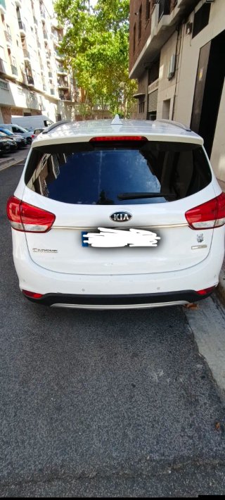 KIA Carens 2017