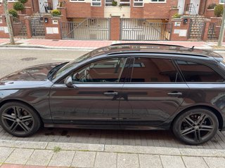 Audi A6 2016