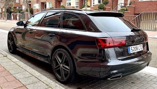 Audi A6 2016