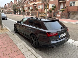 Audi A6 2016