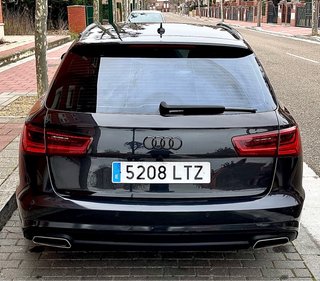Audi A6 2016