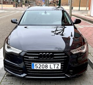 Audi A6 2016