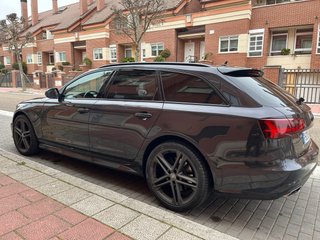 Audi A6 2016
