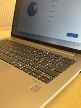 Portátil HP EliteBook 645 G11 Plata