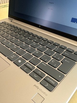 Portátil HP EliteBook 645 G11 Plata