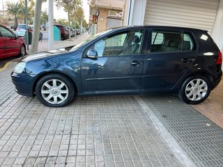 Golf 2004 1.6 (129 mil km)