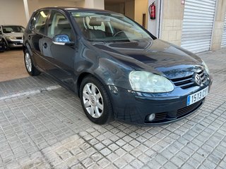 Golf 2004 1.6 (129 mil km)