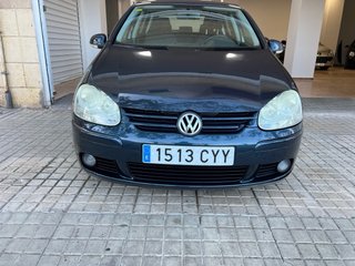 Golf 2004 1.6 (129 mil km)