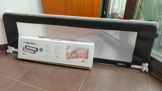 Barrera protectora cama Bebé Due Moon