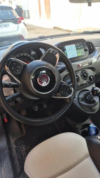 FIAT 500c 2022 dolcevita