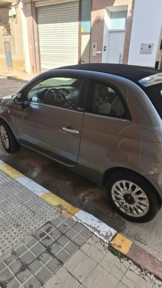 FIAT 500c 2022 dolcevita