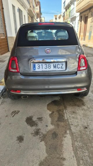 FIAT 500c 2022 dolcevita