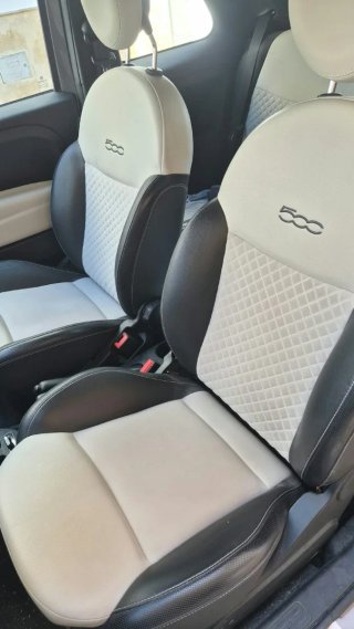 FIAT 500c 2022 dolcevita