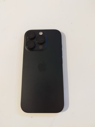 iPhone 16 Pro 128GB Negro 90% Perfecto Estado