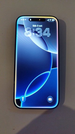 iPhone 16 Pro 128GB Negro 90% Perfecto Estado