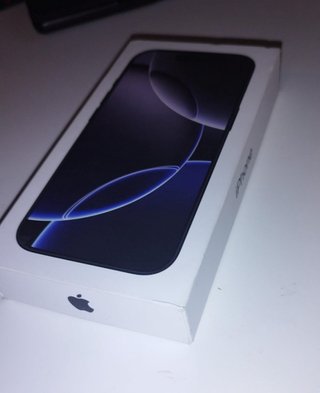 iPhone 16 Pro 128GB Negro 90% Perfecto Estado