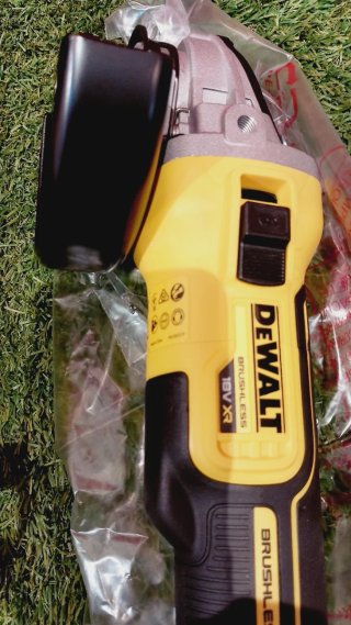 AMOLADORA DEWALT 18V DCG405NT 2A OPORTUNITAT