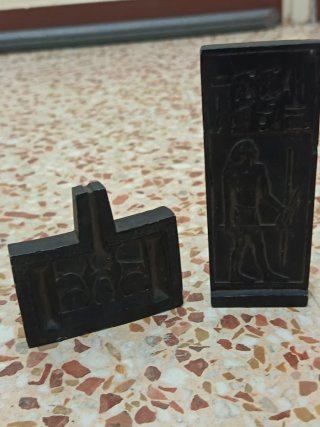 Souvenir Egiziano Resina