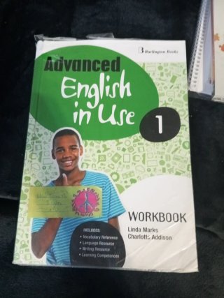 Advanced English in Use, 1º ESO : Workbook