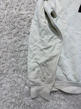 Talla S Sudadera Nike Crema Con capucha