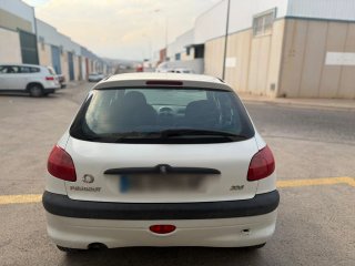 Peugeot 206 2000
