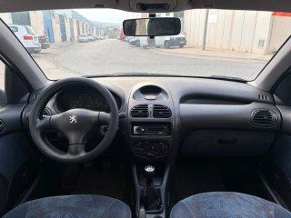 Peugeot 206 2000