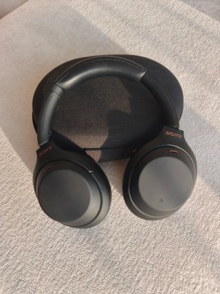 Sony WH-1000XM4 Auriculares cancelación ruido