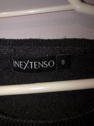 Jersey Big Meow Girl IN-EXTENSO Talla 8