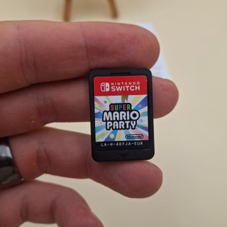 Super Mario Party Nintendo Switch EUR Completo