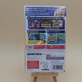 Super Mario Party Nintendo Switch EUR Completo
