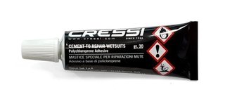 ☸️Cola de neopreno Cressi 1 bote