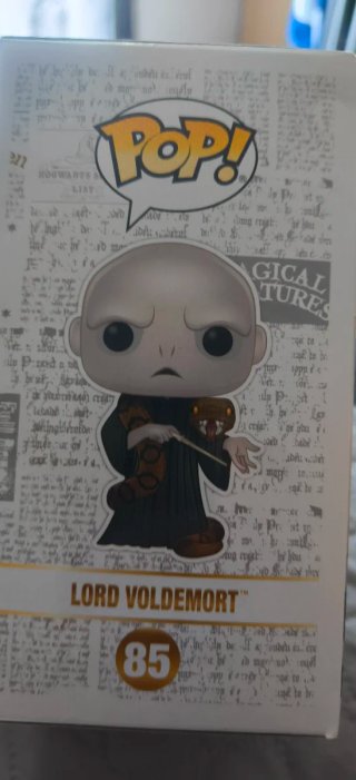 Funko pop Harry Potter Lord Voldemort