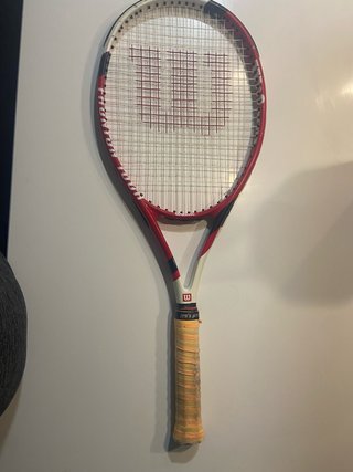 Raqueta tenis junior Wilson 25” – 64,5 cm