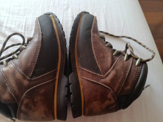 Botas Timberland niño Talla 28