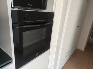 Horno Eléctrico